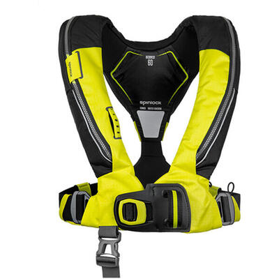 Spinlock Deckvest 6D Automatik-Rettungsweste mit Harness