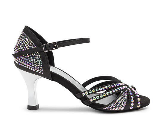 DANCING QUEENS - Sparkle Shine Tanzschuhe - Absatz 7.0 cm flare