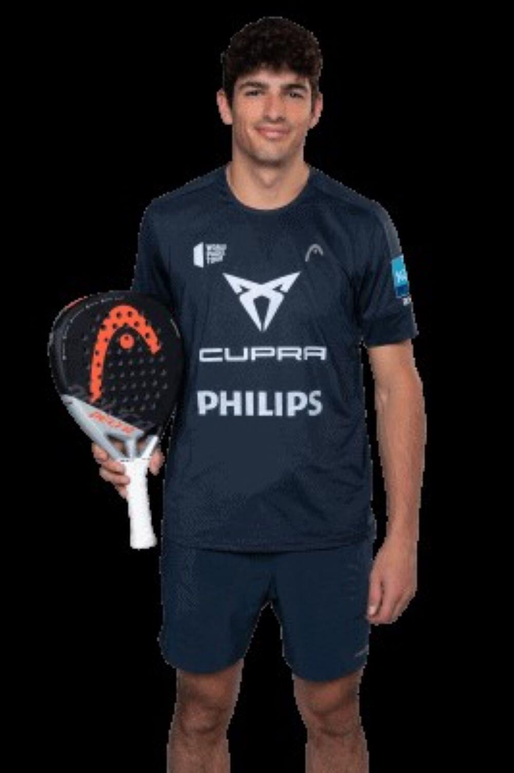 Head Padeltas Tour Team 5/7