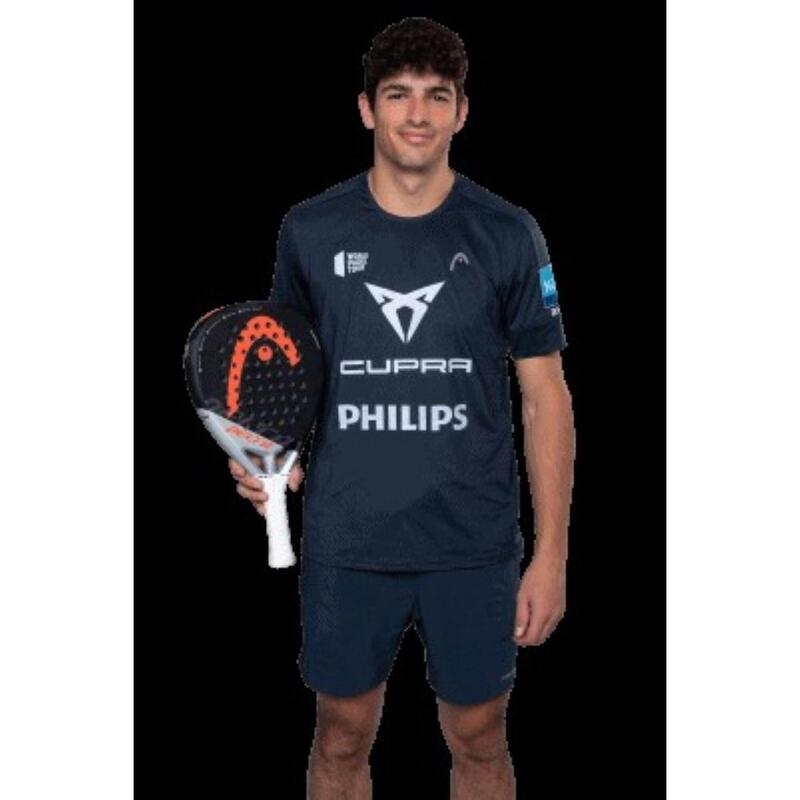 Padeltasche HEAD TOUR TEAM MONSTERCOMBI Erwachsene blau