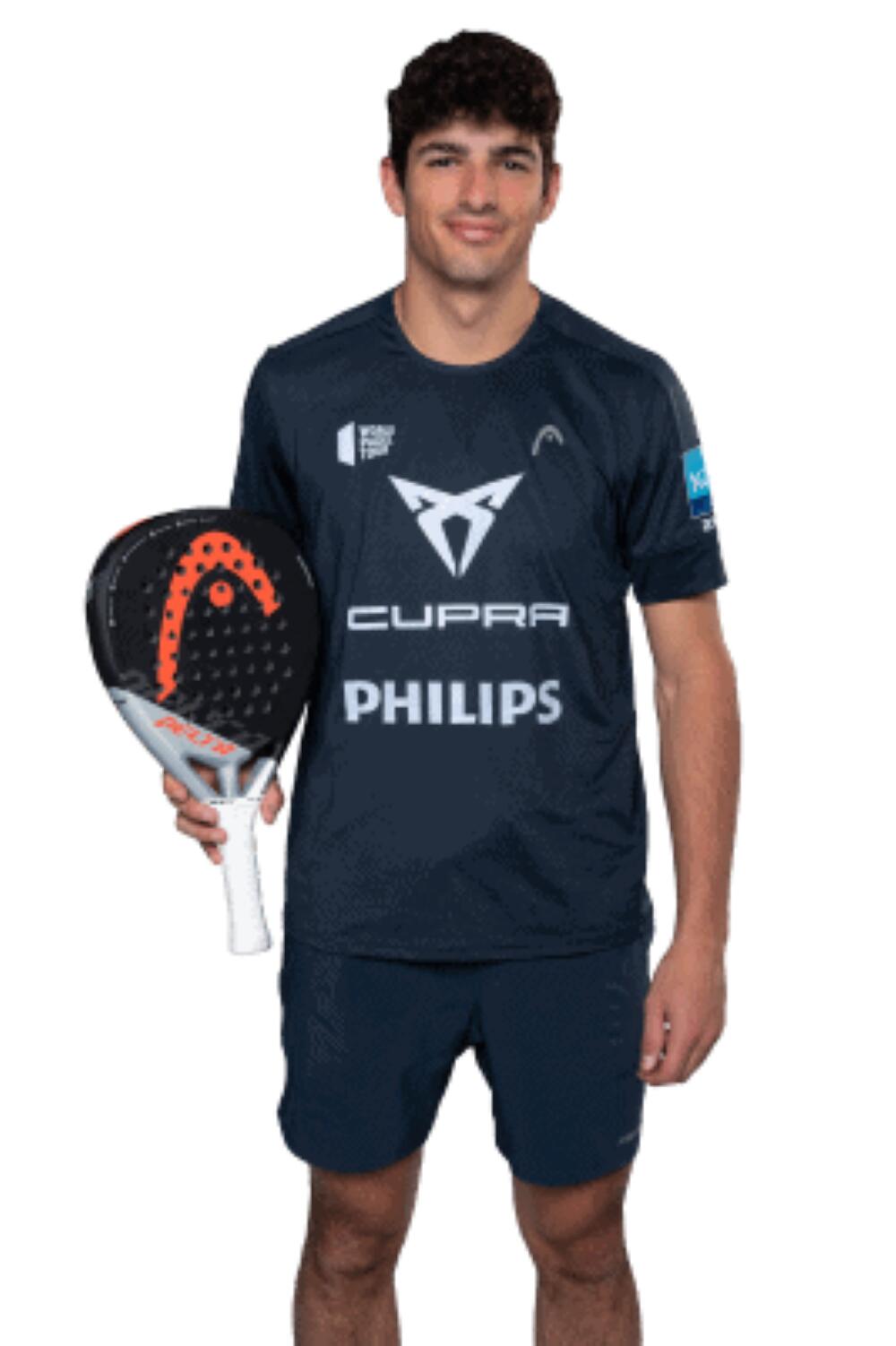 Raquete de padel Gravity Motion Head 3/5