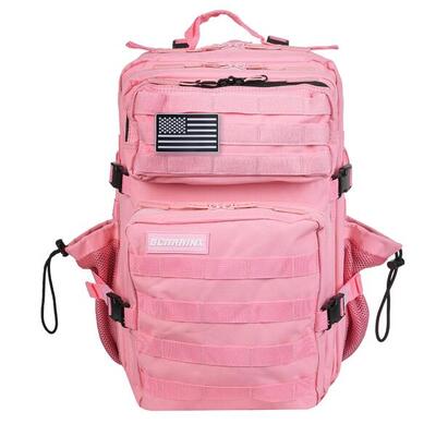 Zaino Tattico Militare ELITRAINX V1 Teddy Bear 45L per Sport e Viagg