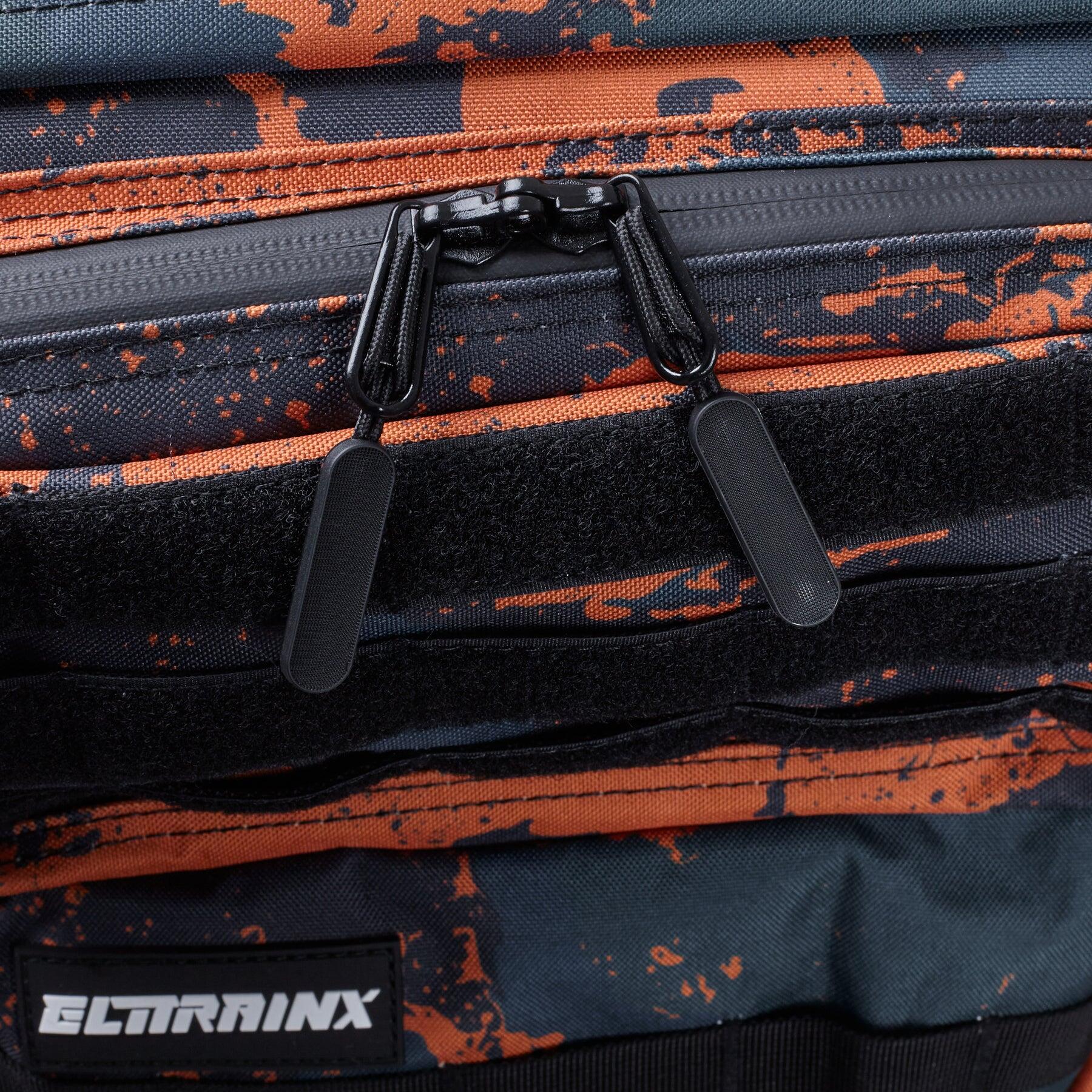 Mochila Elitex V1 Marte 45L Cabina Entrenamiento Repelente Agua 5/6