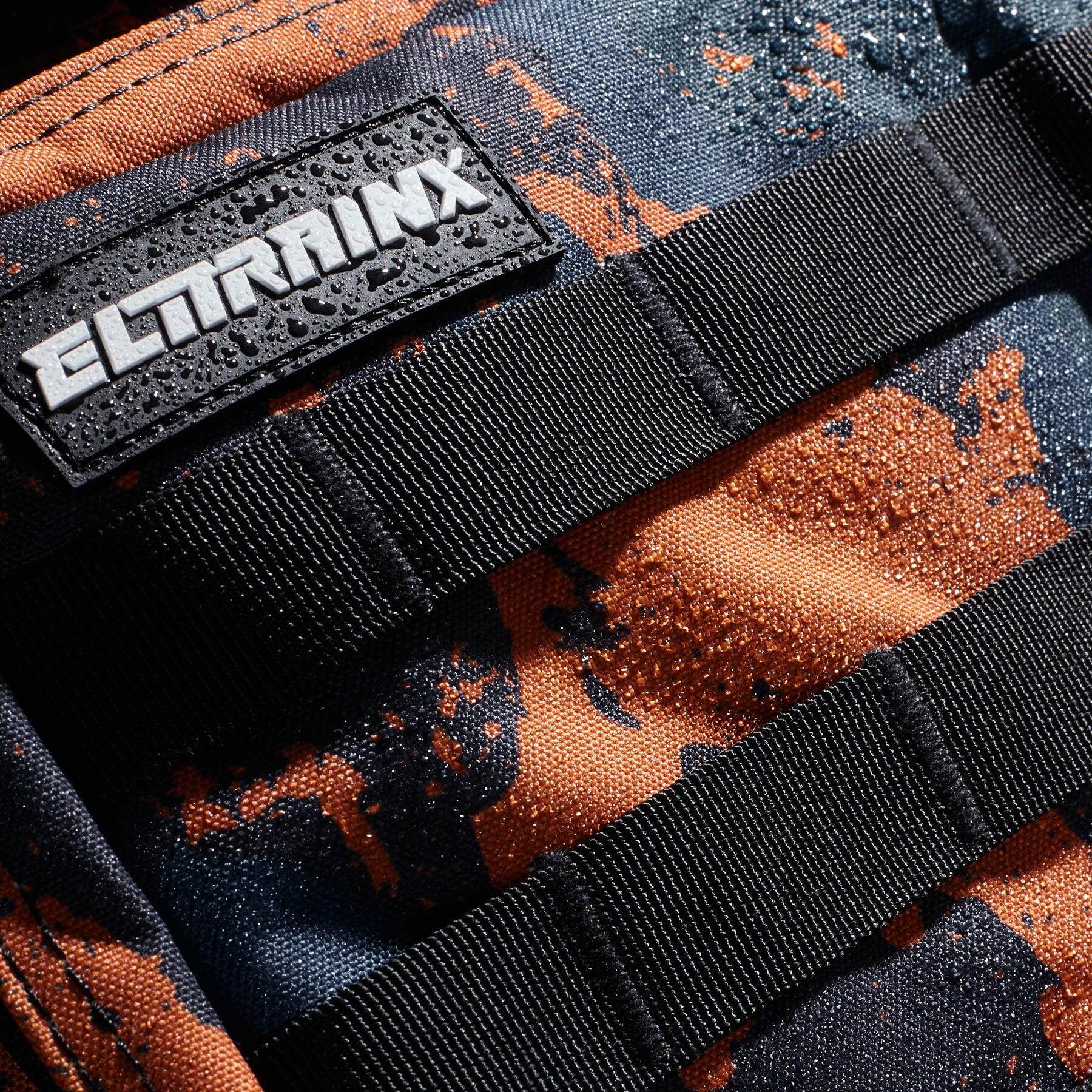 Mochila Elitex V1 Marte 45L Cabina Entrenamiento Repelente Agua 4/6