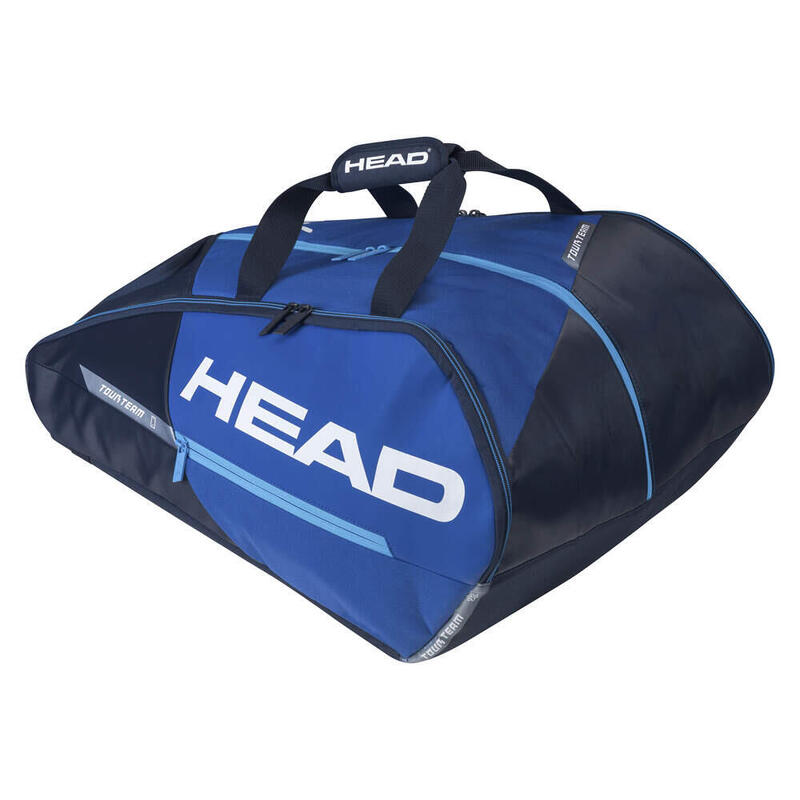 Padeltas HEAD TOUR TEAM MONSTERCOMBI volwassenen blauw