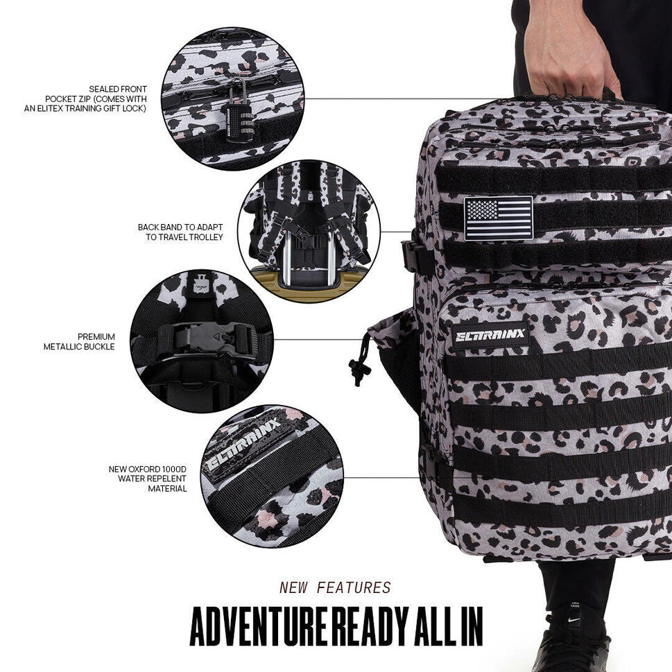 Plecak outdoorowy V1 Nebula 45L