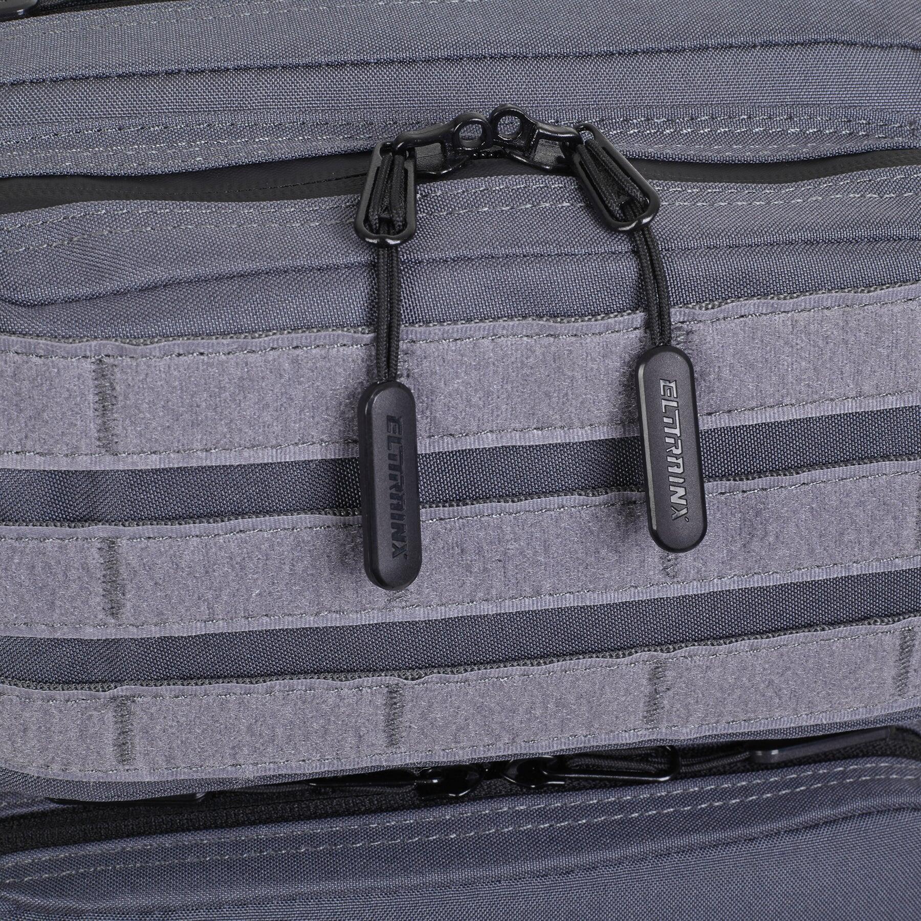 Sac à Dos Elitex V1 Gris 45L Cabine Entraînement Imperméable 4/8