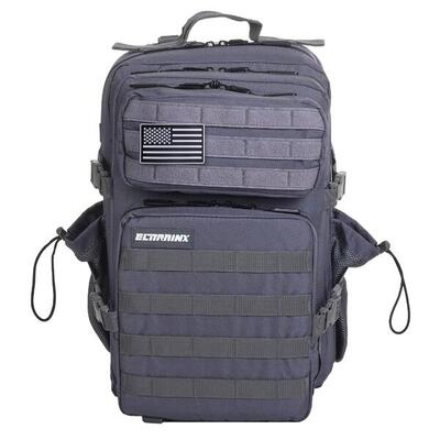 Rugzak elitex v1 groen 45l cabine training waterdicht