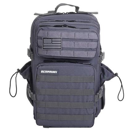 Sac à Dos Elitex V1 Passion Lime 45L Cabine Entraînement Imperméable