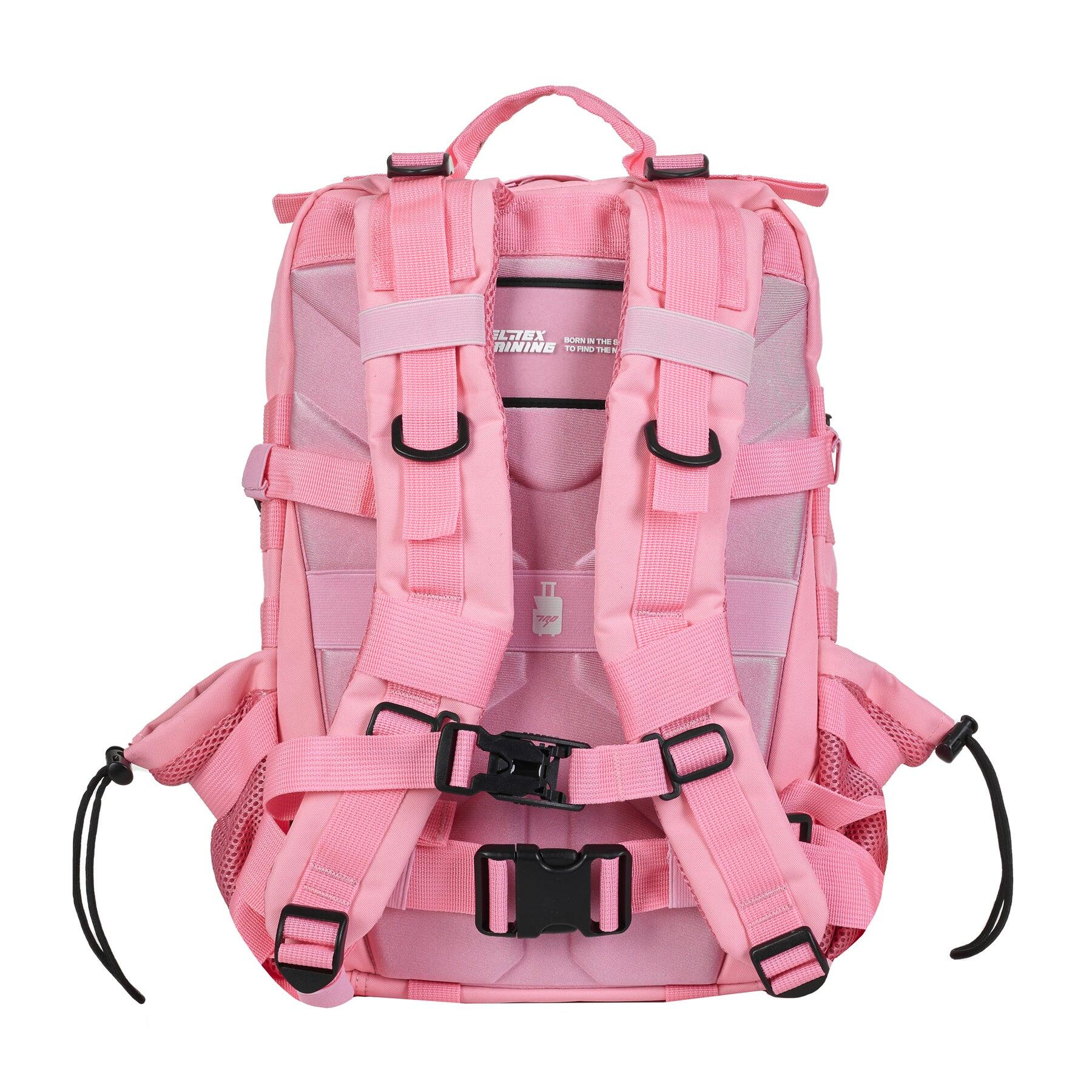 Cross-Training-Rucksack ELITRAINX Rosa 25L für Sport und Reisen 4/7