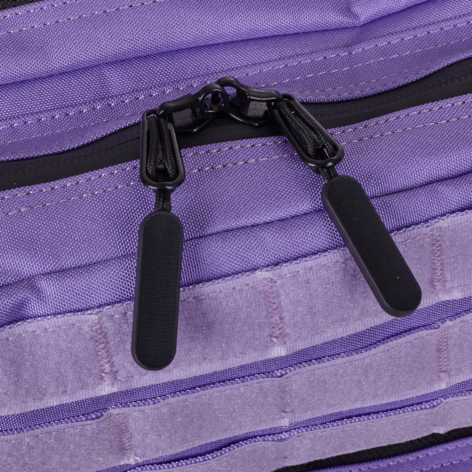 Plecak Elitex Training 25L Lavender kabinowy, wodoodporny 6/6
