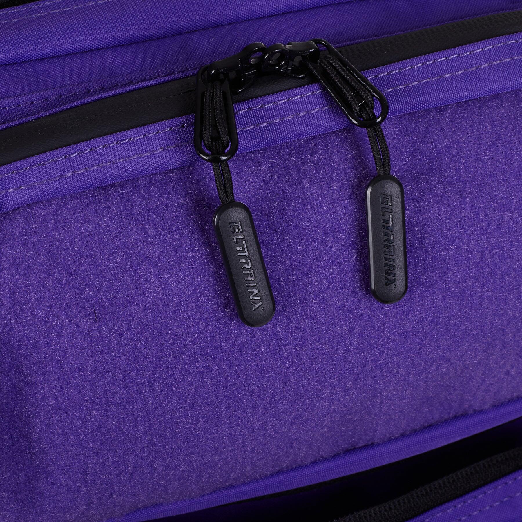 Sac à Dos Elitex V2 Violet 45L Cabine Entraînement Imperméable 3/8