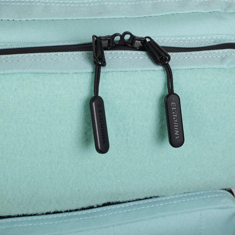 Mochila tática militar ELITRAINX V2 VERDE MENTA 45L -Desporto e viagens