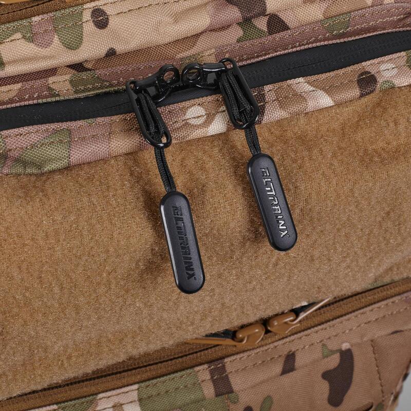 Rucsac Elitex Training V2 Military Camo 45L cabina impermeabil