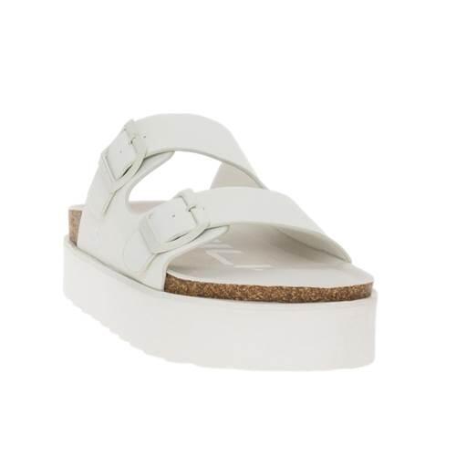 Klapki damskie O'Neill Platform Slider 3/4