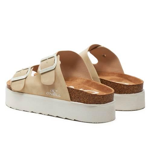 Chanclas O'Neill Platform Low mujer 3/4