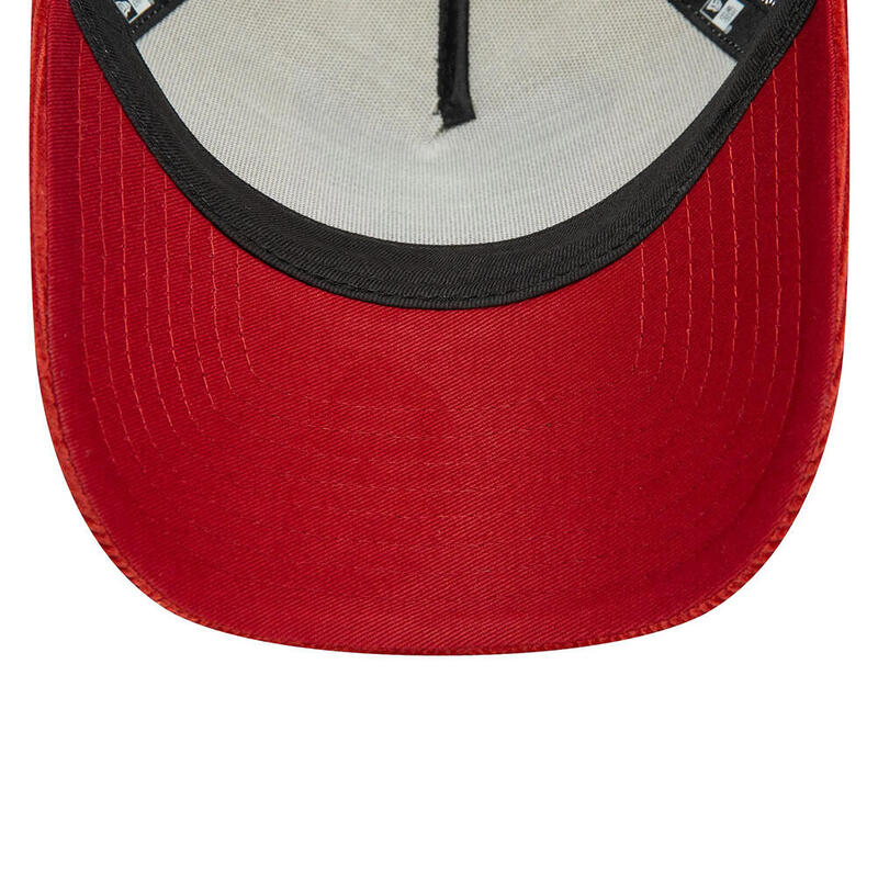 Casquette 9forty E-frame Trucker Stade Toulousain Micro Cord Adulte