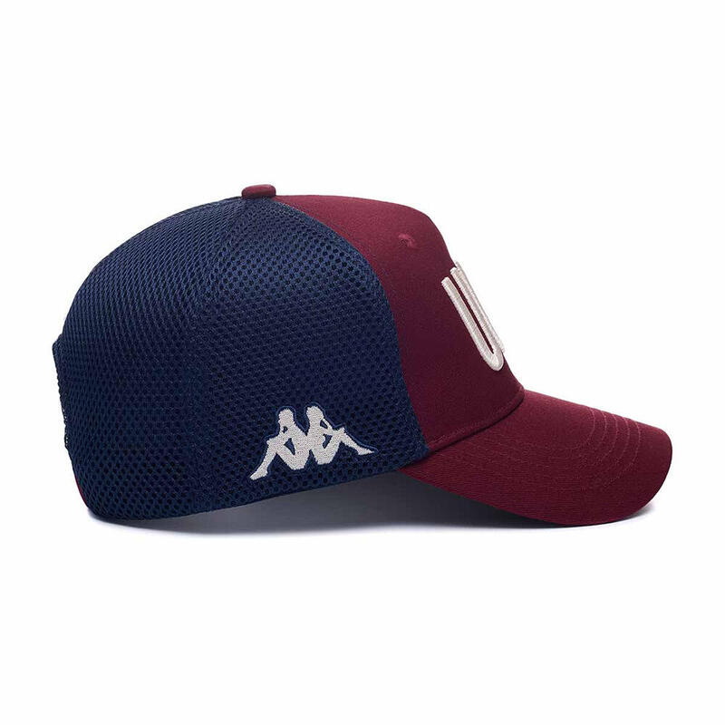 Casquette Esemy Ubb 2024/2025 Bordeaux Et Marine