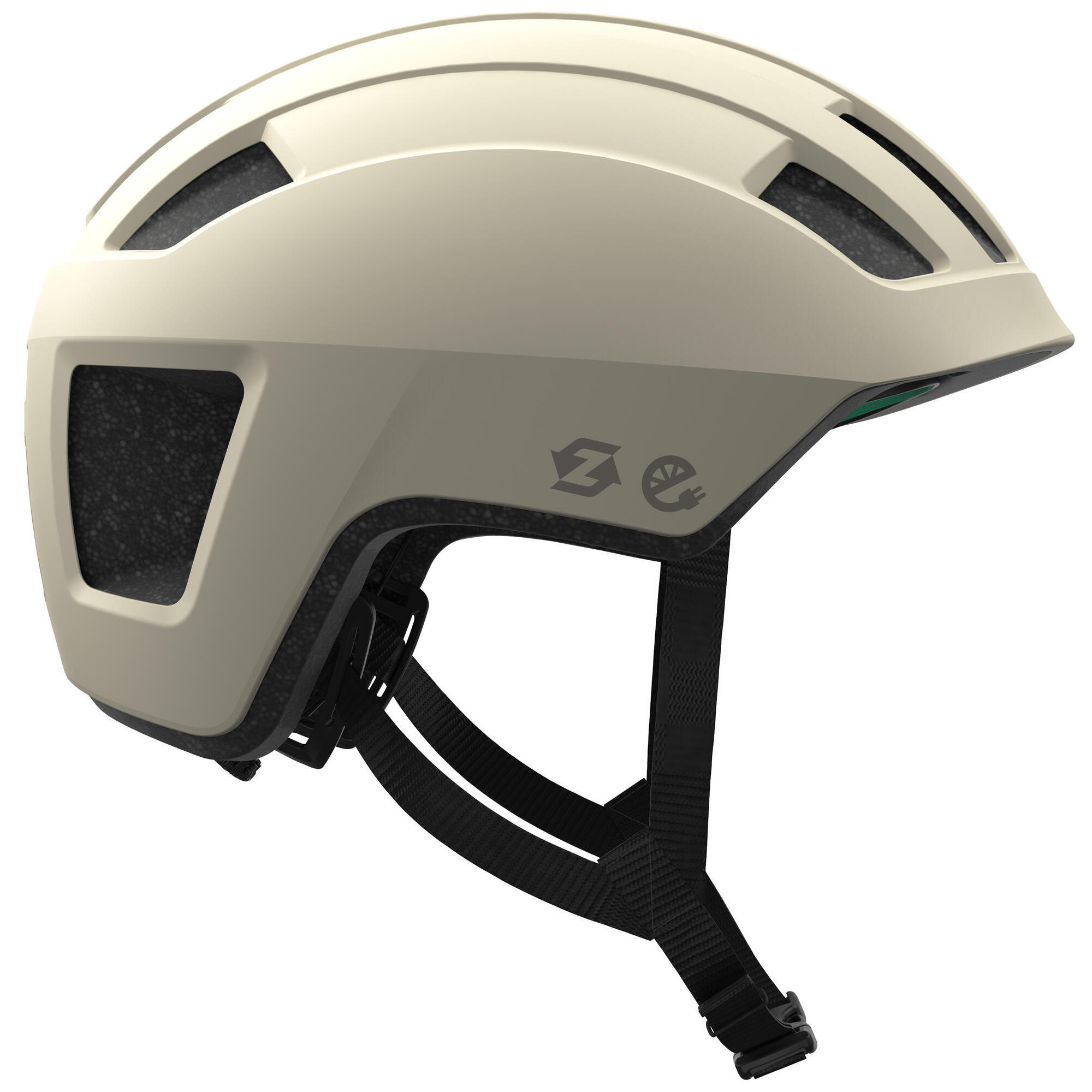 Lazer - Casque De Vélo Verde Kineticore - Casque - Gris - 38 S - Decathlon