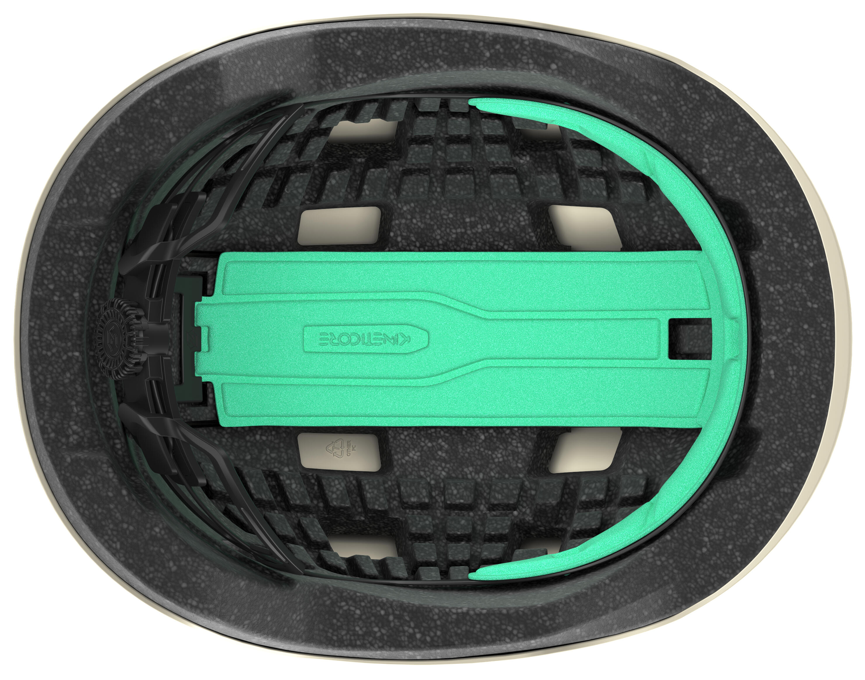 Verde KinetiCore fietshelm 3/5