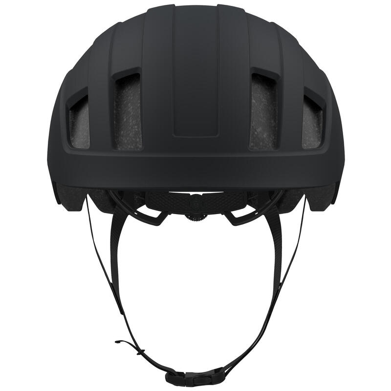 Casque de Cyclisme EcoLoc System Taille S/M - Verde Kineticore Matt Grey Onyx