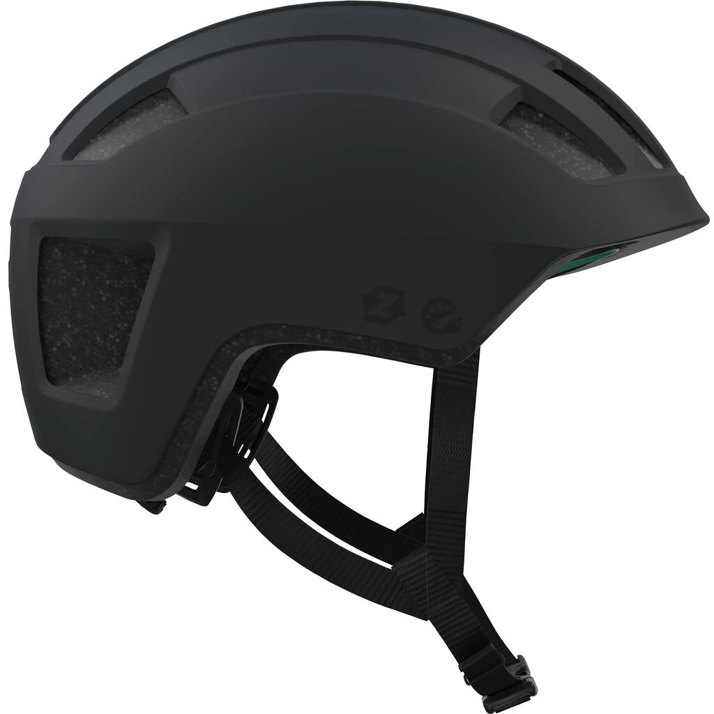Fahrradhelm Verde KinetiCore, Matte Grey Onyx