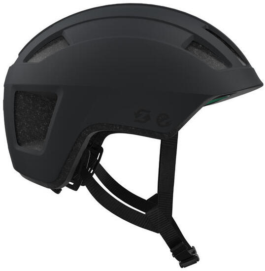 Casque de vélo Verde KinetiCore, Matte Grey Onyx