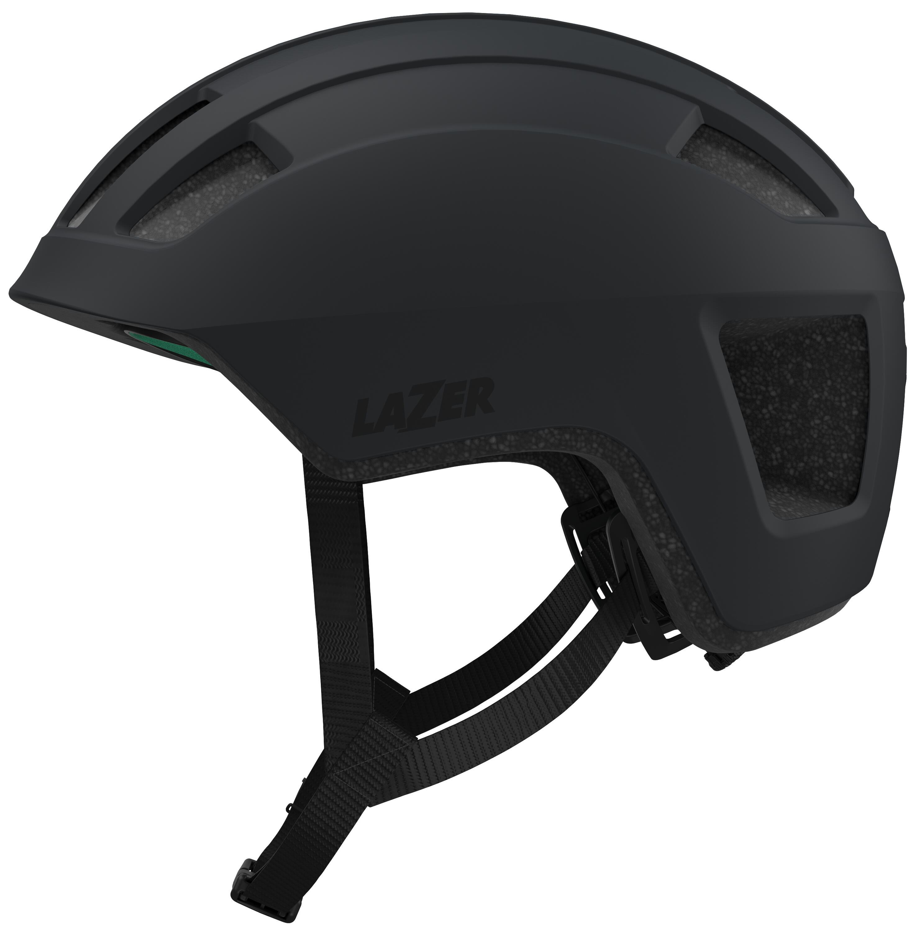 Verde KinetiCore fietshelm, mat grijs onyx 4/6