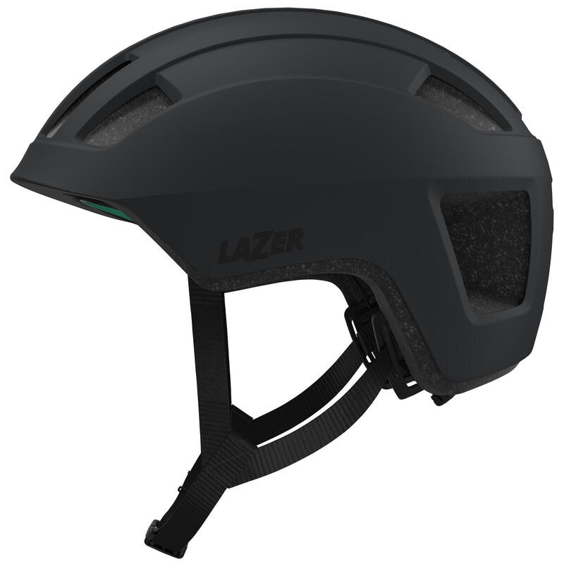 Casque de Cyclisme EcoLoc System Taille S/M - Verde Kineticore Matt Grey Onyx