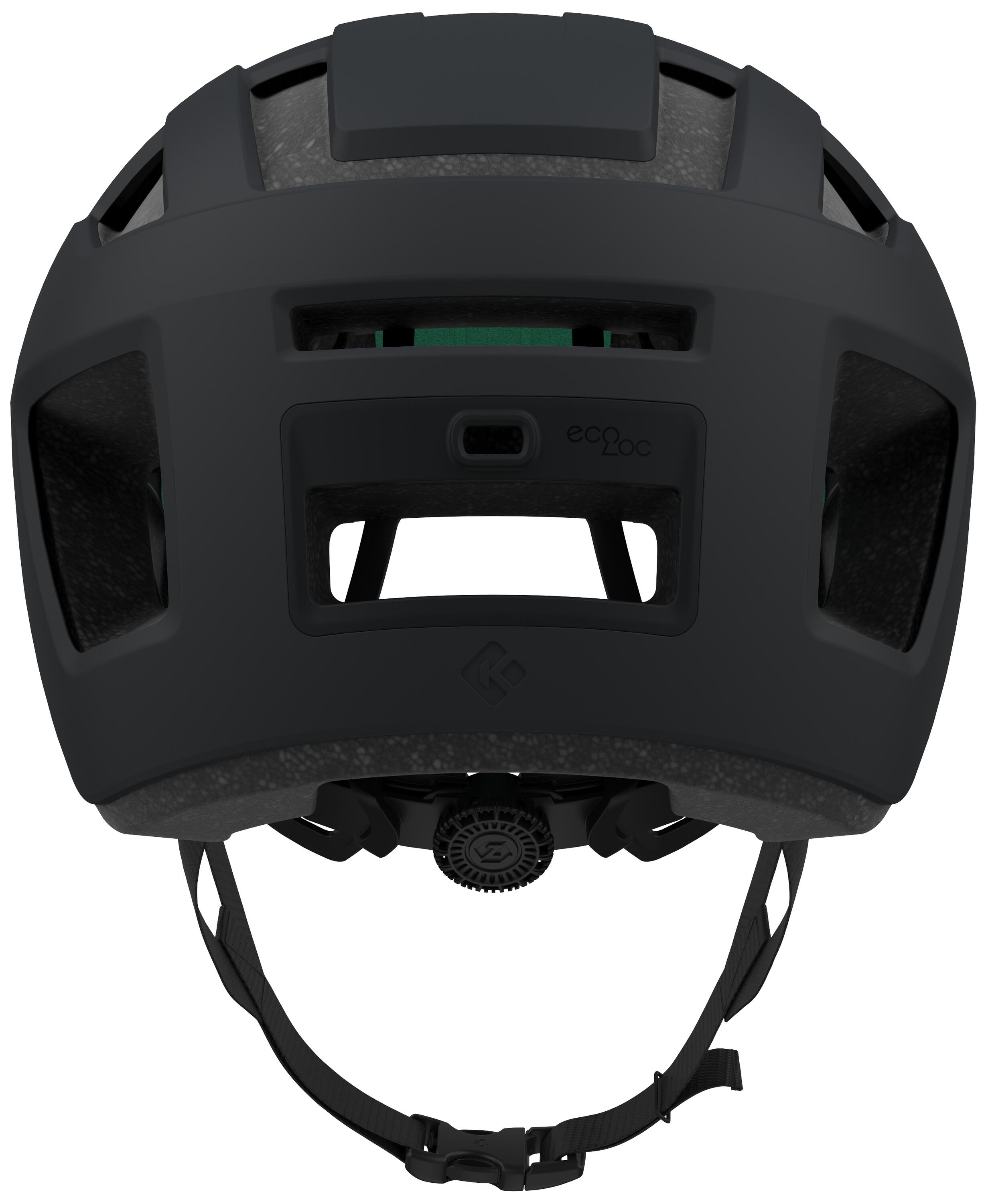 Verde KinetiCore fietshelm, mat grijs onyx 3/6