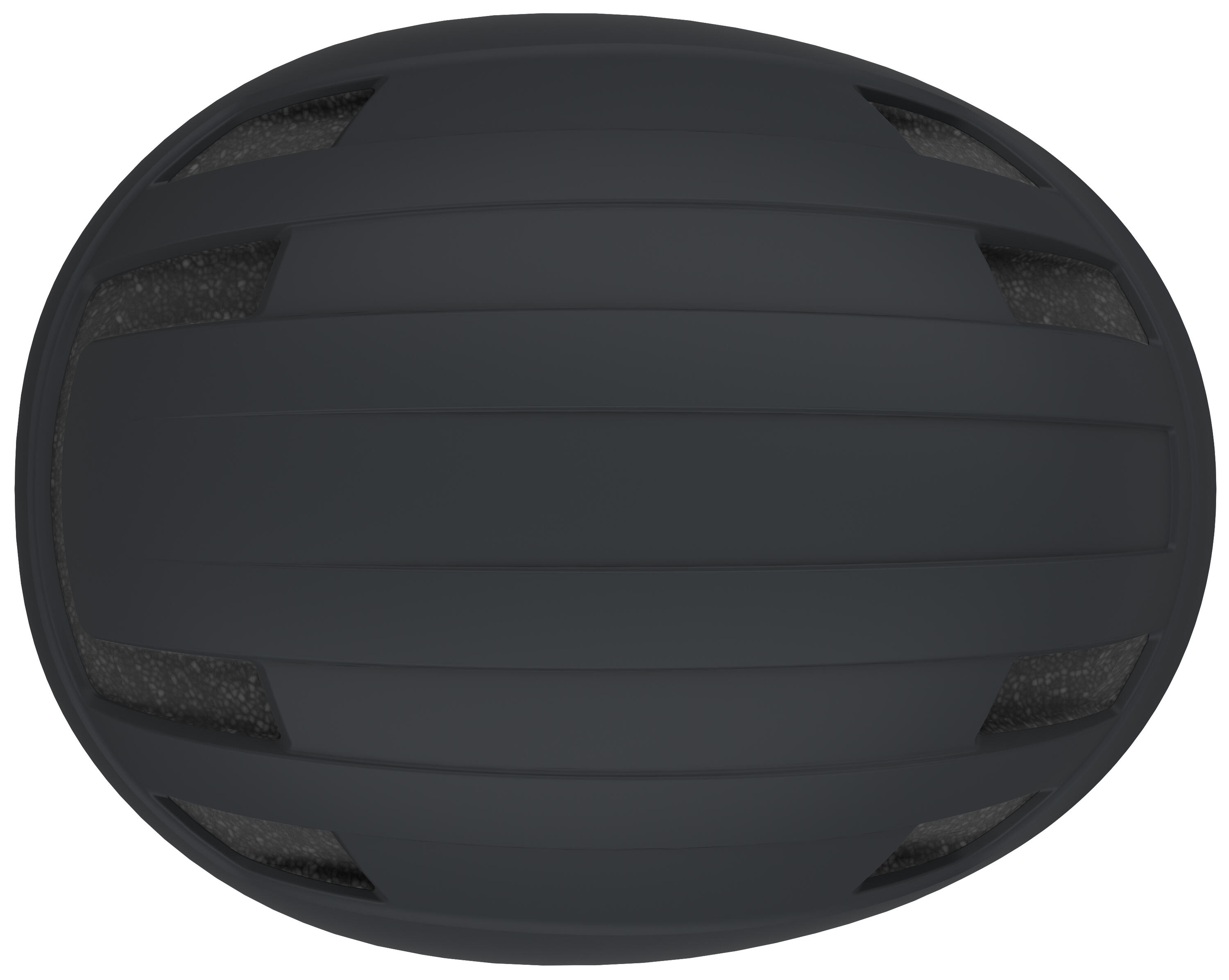 Verde KinetiCore fietshelm, mat grijs onyx 5/6