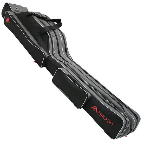 Porte-canne 3 sections 160 cm