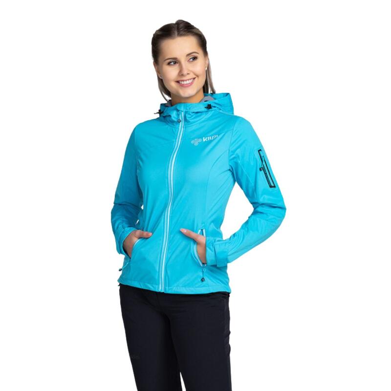 Chaqueta softshell BELTRA-W mujer KILPI