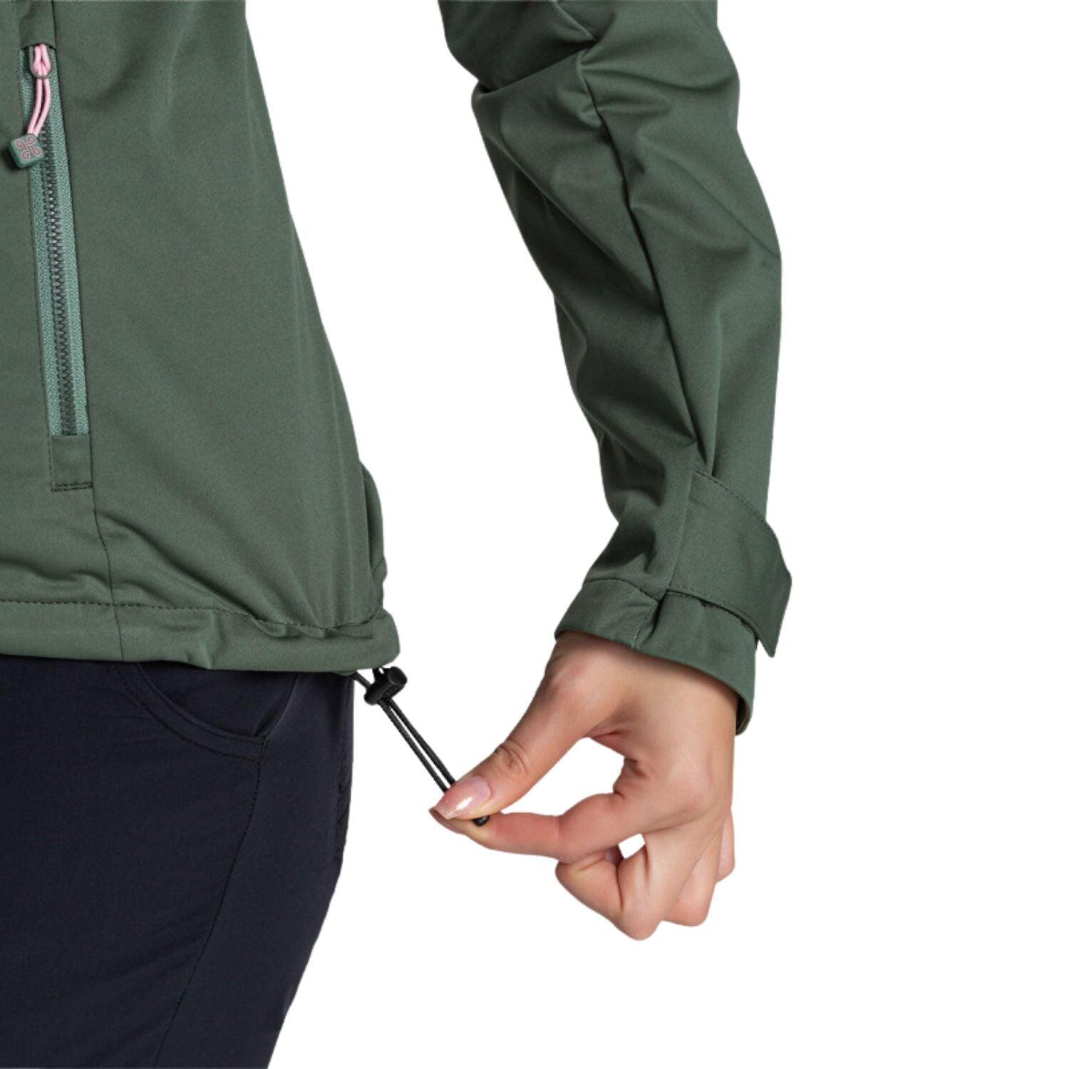 Dames softshell jas Kilpi BELTRA-W 6/7
