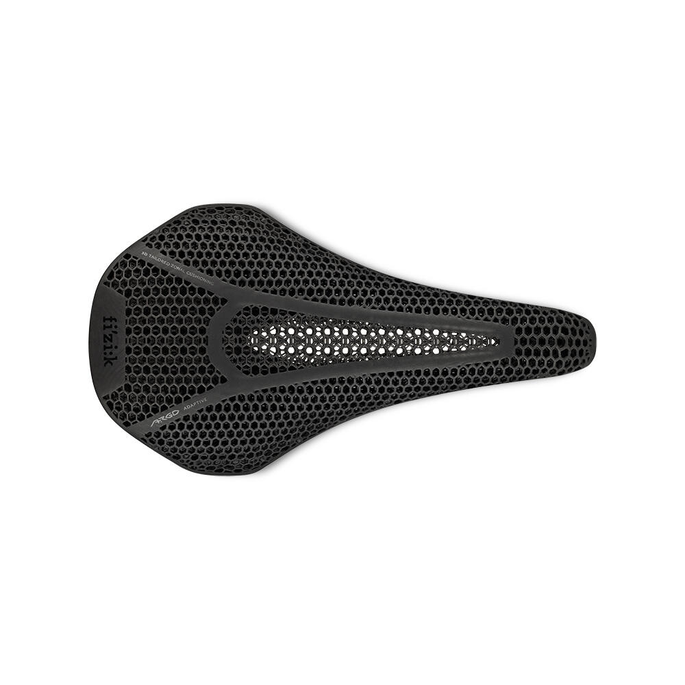 Siodełko szosowe Fizik Vento Argo 00 150 MM Adaptive Druk 3d Karbon
