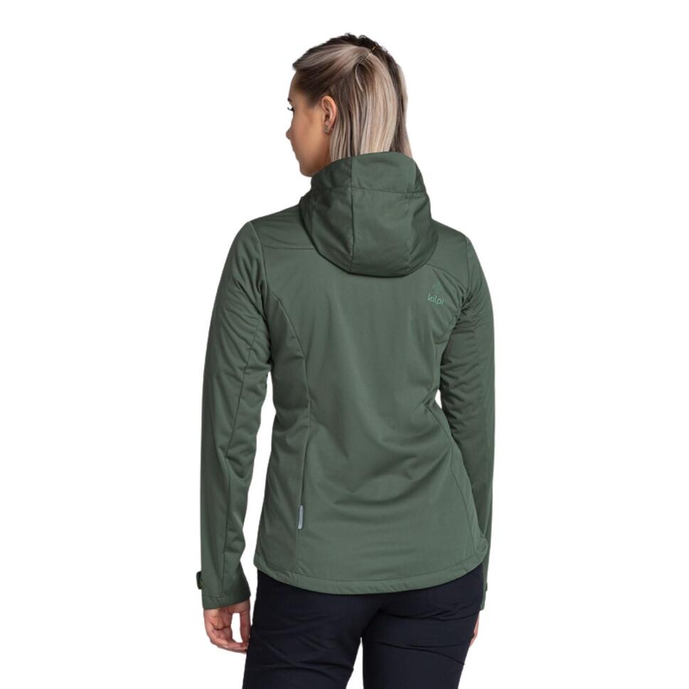 Damska kurtka softshell Kilpi BELTRA-W