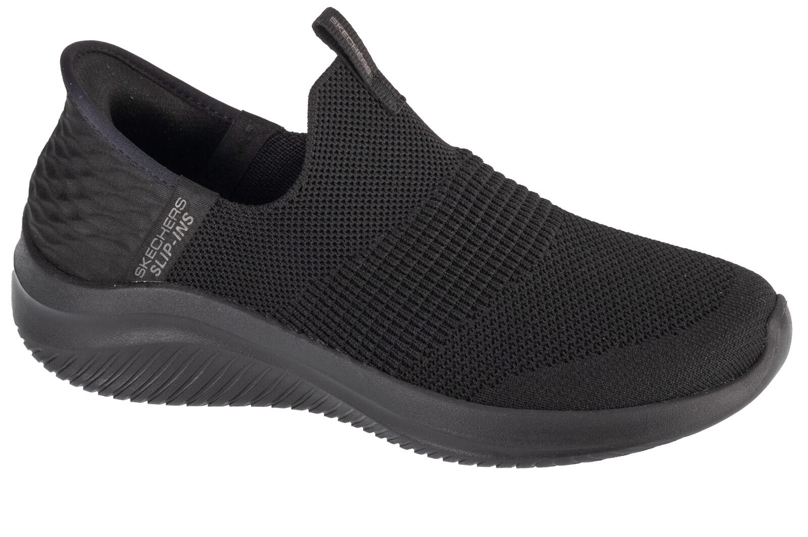 Calçado de caminhada para mulheres slip-ins: ultra flex 3.0 - cozy streak