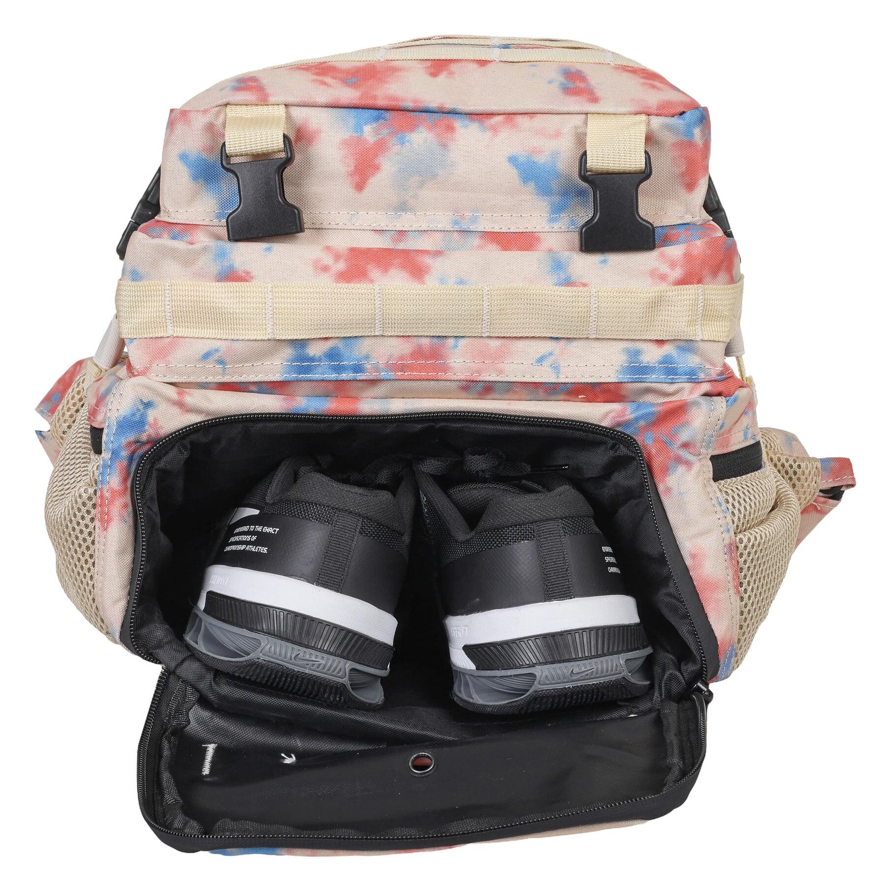 Rucksack Elitex V1 Novo Nebula 45L Kabine Training Wasserdicht 3/7