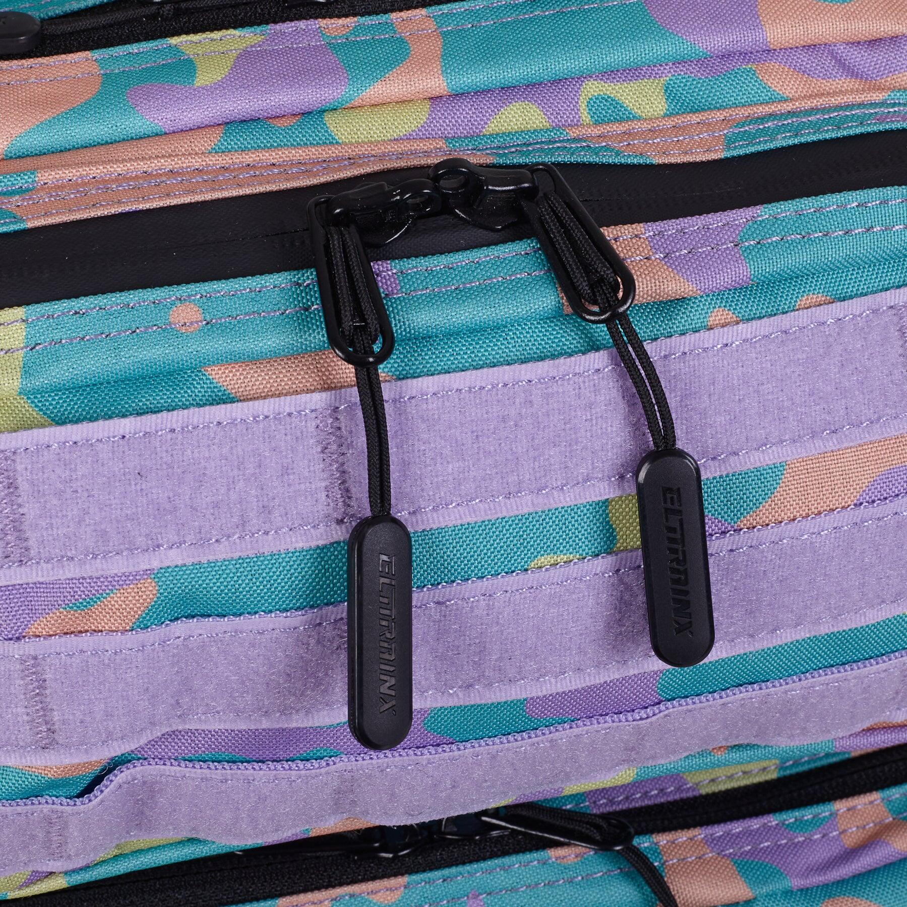 Batoh Elitex Training 45L Rainbow V1 do kabiny, voděodolný 5/7