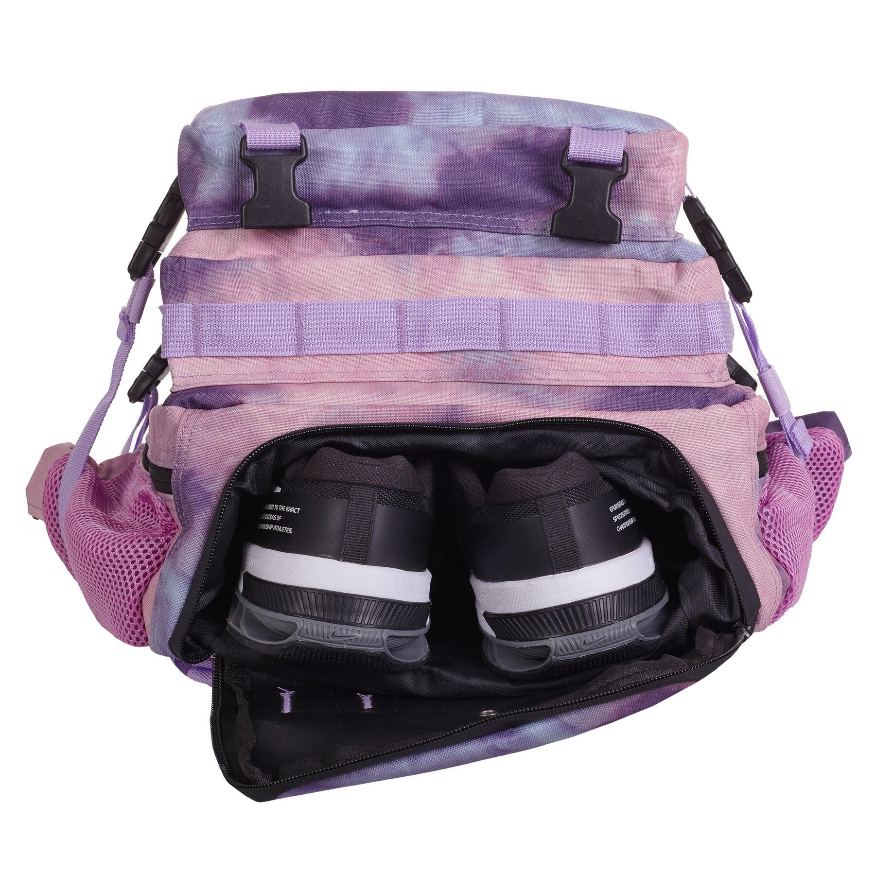 Militaire tactische rugzak ELITRAINX V1 Starry Sky 45L voor sport en reizen 3/7