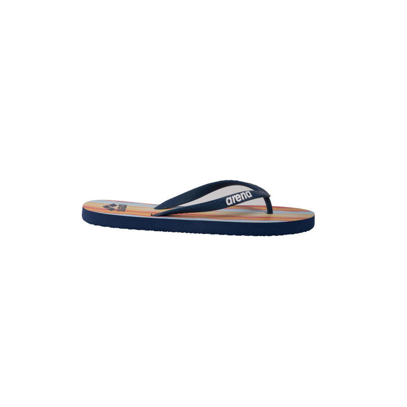 Papuci flip-flop Arena Beach Thong Prints
