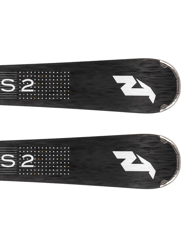 Narty damskie NORDICA SENTRA S2 + wiązanie MARKER TLT 10 z GRIP WALK