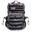 Sac à dos tactique militaire ELITRAINX V1 Zebra 45L pour le sport et les voyages