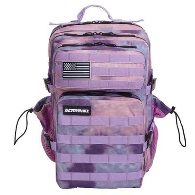 Zaino Tattico Militare ELITRAINX V1 Teddy Bear 45L per Sport e Viagg