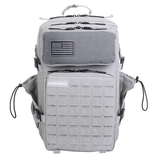 Zaino Elitex V2 Dust Green 45L Cabina Allenamento Impermeabile