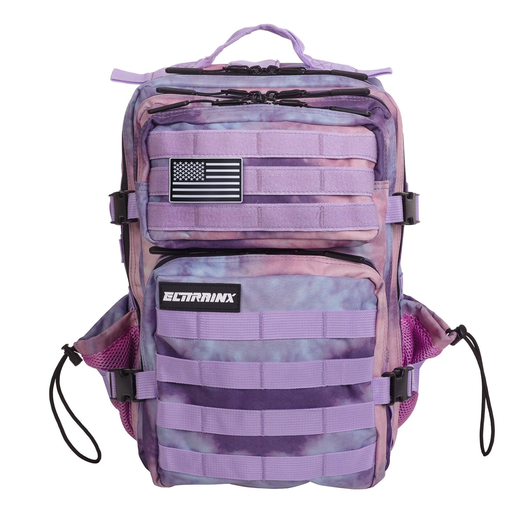 ELITEX TRAINING Mochila Tactica ELITRAINX Starry Sky 25L para Deportes