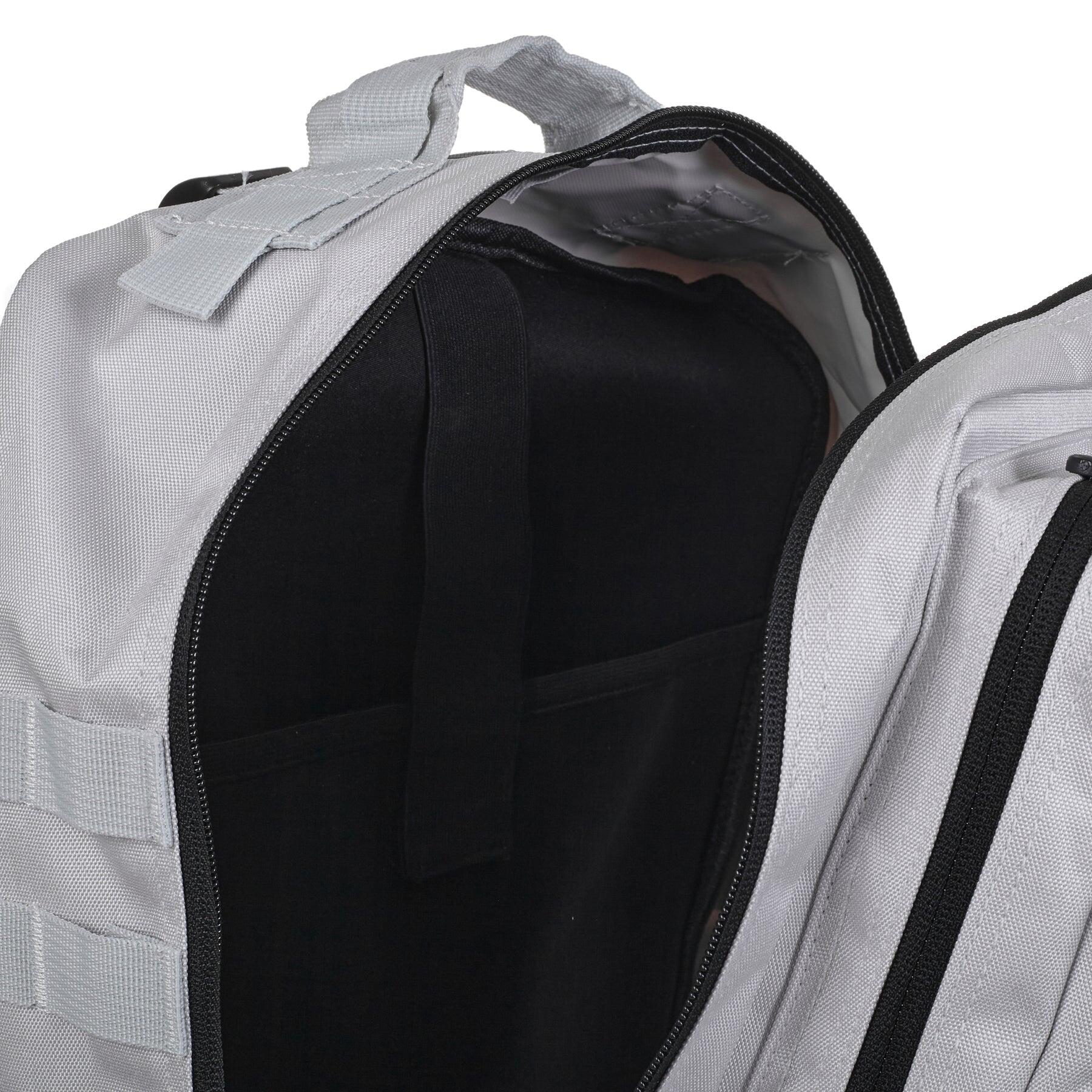 Mochila Elitex V1 Silver 45L Cabine Treino Impermeável 5/7
