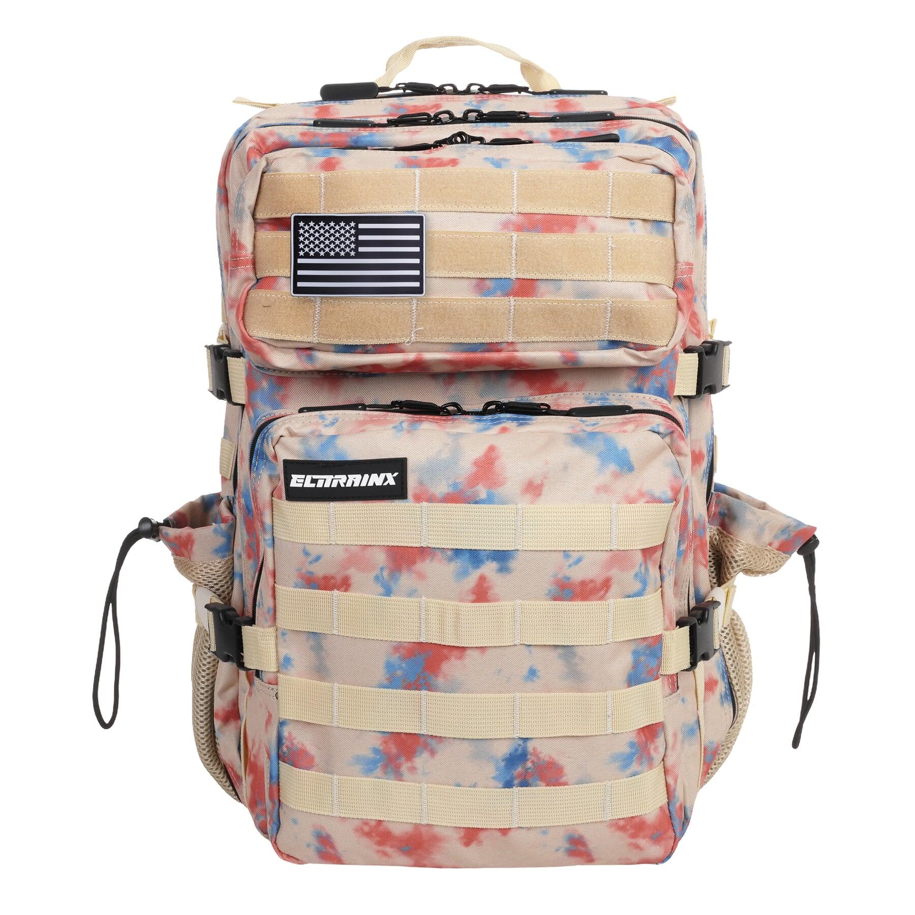 ELITEX TRAINING Cross-Training-Rucksack ELITRAINX V1 Novo Nebula 45L