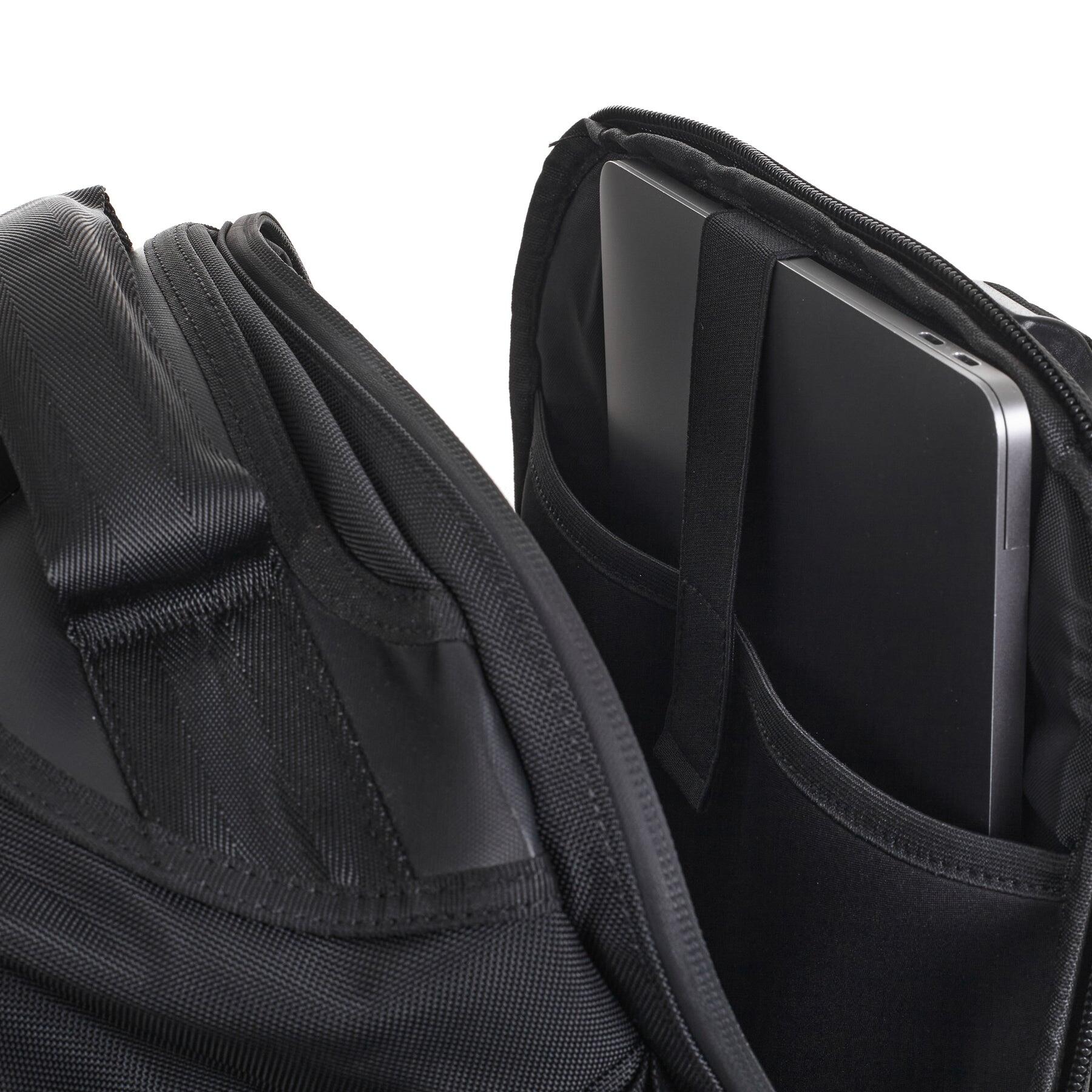 Batoh Elitex Training Pro Series Black 45L, voděodolný 5/7