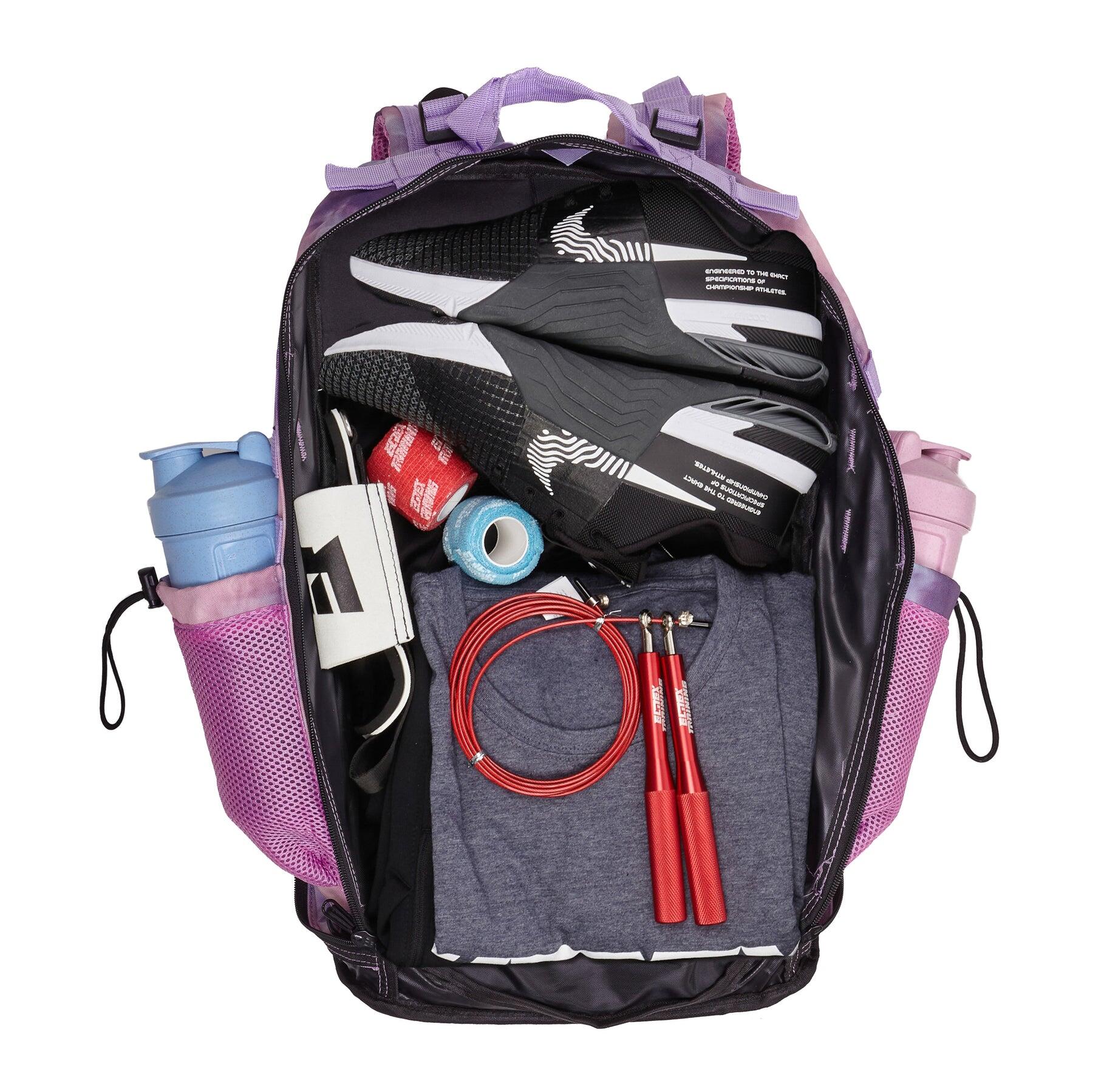 Militaire tactische rugzak ELITRAINX V1 Starry Sky 45L voor sport en reizen 5/7